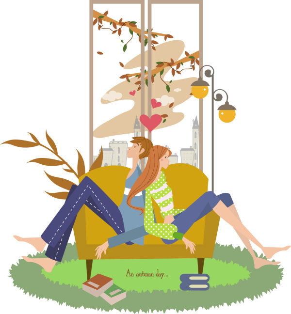 Fresh Valentine Vector 7