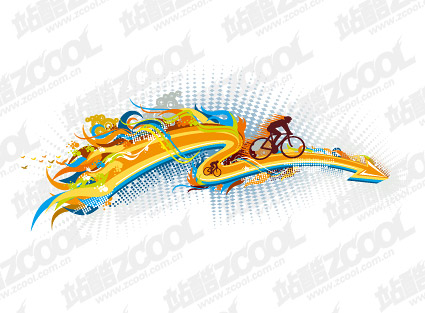Trend of cycling element vector material