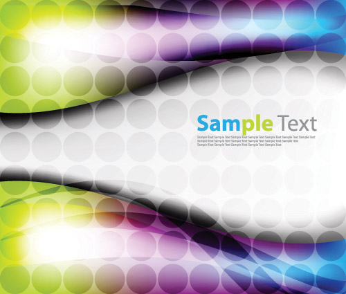 Vector dynamic background material 03