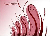 Particular pattern vector material