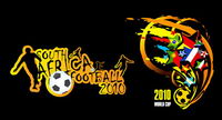 Vector 2010 World Cup in South Africa