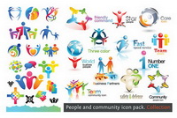 The main character Vector Graphics