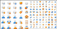 + + gray often useful material Vector Icons 2 + +