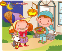 The bulk of the girls living vector 14