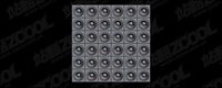 Speaker tiled background picture material