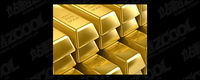 Gold bullion picture quality material -3