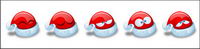 Sheng Danmao lovely expression series transparent PNG icon