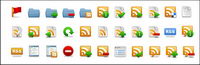 Meticulous feed subscribe to a topic on the icon transparent png-2