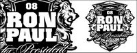 Vector lion logo