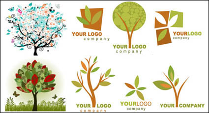 Tree vector material subject