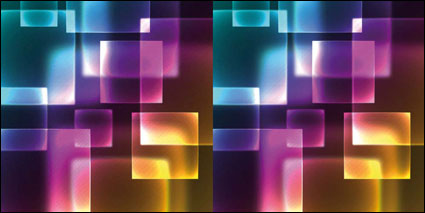 Brilliant fantasy background 03-- vector material