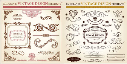 European classic pattern --02