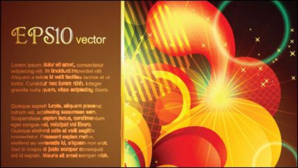 Symphony trend vector material -1