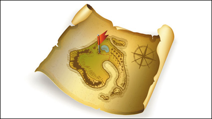 Navigation icon 01 - vector