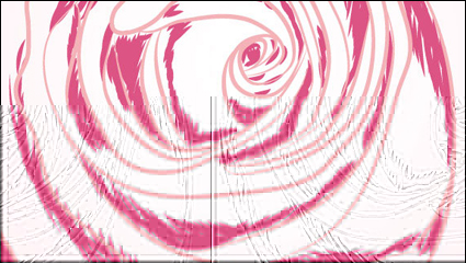 Local roses vector material -2