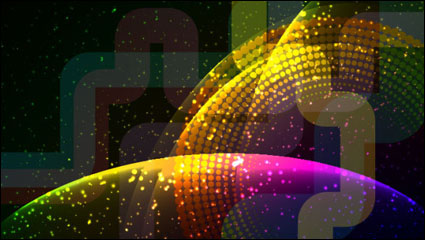 Bright background 01 - vector material