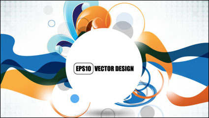 Trend pattern - Vector