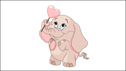 Cartoon like 03 - vector