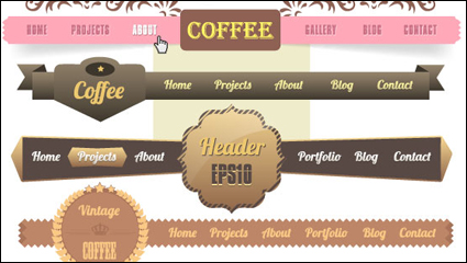 Classic European Tour 01 - vector material