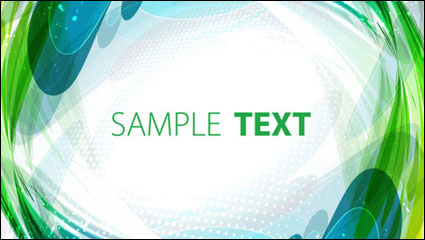 Brilliant dynamic background 04 - vector material