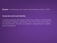 VI Brazilian designer