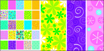 Joyful useful for background material vector-1
