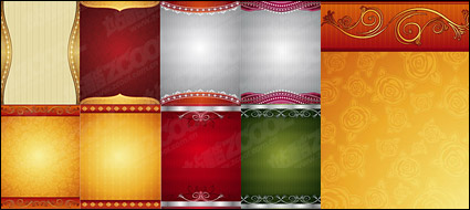 gorgeous pattern vector