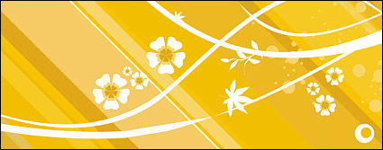 Simple pattern vector material