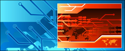 Computer technology and maps in Pictures