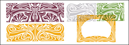 Abstract vector classical background material