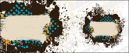 Before the ink dots and graphics