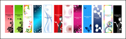 Fashion pattern BANNER Base Map-7