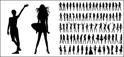 Number of various characters posture in Pictures-3