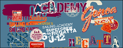 Movement and the street culture vector material-17